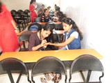 Mahendi competition